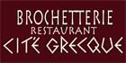 Brochetterie Restaurant Cité Grecque - Logo
