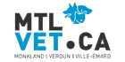 MTLVET.CA Hôpital Vétérinaire Verdun - Logo