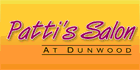 Patti's Salon - Logo
