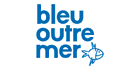 logo Bleu Outremer Communication Design