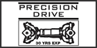 Precision Drive & Hydraulics - Logo