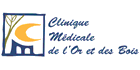 logo Clinique Médicale De L'Or et des Bois