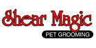 logo Shear Magic Dog Grooming