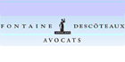 Fontaine Descôteaux Avocats - Logo