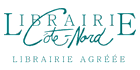 Librairie Côte-Nord - Logo