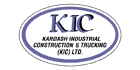 Kardash Industrial Construction & Trucking (KIC) Ltd - Logo