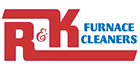 R & K Carpet Cleaners - Logo