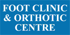 Foot Clinic & Orthotic Centre - Logo