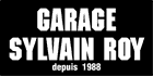 Garage Sylvain Roy - Logo