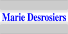 Desrosiers Marie - Logo