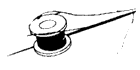 Spool N Needle - Logo