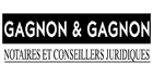 Gagnon & Gagnon Notaires - Logo