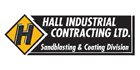 logo Hall Industrial Contracting Ltd
