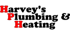 Harvey's Plumbing & Heating - Logo