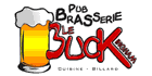 Le Pub Buckingham - Logo