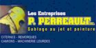 Les Entreprises P Perreault Inc - Logo