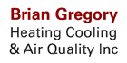 Gregory Brian Heating Cooling & Air Quality Inc - Logo
