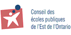 logo Conseil des écoles publiques de l'Est de l'Ontario