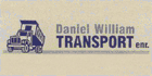 logo Daniel William Transport Enr