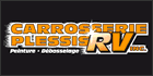 Carrosserie Plessis R V Inc - Logo