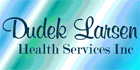 logo Dudek Larsen Health Services Inc