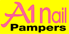 A1 Nail Pampers - Logo