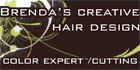 Brenda's Creative Hair Design - Logo