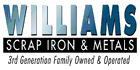 Williams Scrap Iron & Metals - Logo