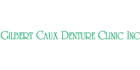 Caux Gilbert Denture Clinic Inc - Logo