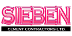 logo Sieben Cement Contractors (1988) Ltd