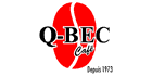 Q-Bec Café - Logo