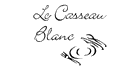 logo Restaurant Le Casseau Blanc