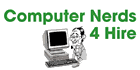Computer Nerds 4 Hire - Logo