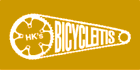 HK Bicycleitis - Logo