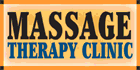 Massage Therapy Clinic - Logo