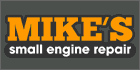Mike's Small Engine Repair - Logo
