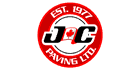 J C Paving Ltd - Logo