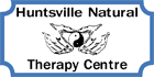 logo Huntsville Natural Therapy Centre - Judy Hall R.M.T