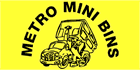Metro Mini Bins Metro Mini Bins