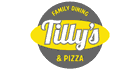 Tilly's Family Dining & Pizza - Logo