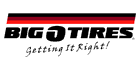 logo Big O Tires and Service Centres