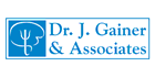 Dr John Gainer - Logo