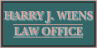Wiens & Franz Law Office - Logo