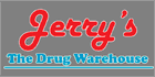 Jerry's Compounding Pharmacy - Logo