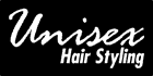 Unisex Hair Styling - Logo