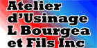 Atelier d'Usinage L Bourgea et Fils Inc - Logo