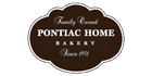 Pontiac Home Bakery - Logo