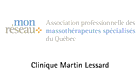 Clinique Martin Lessard - Logo