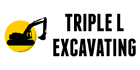 Triple L Excavating Ltd - Logo