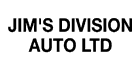 Jim's Division Auto Ltd - Logo